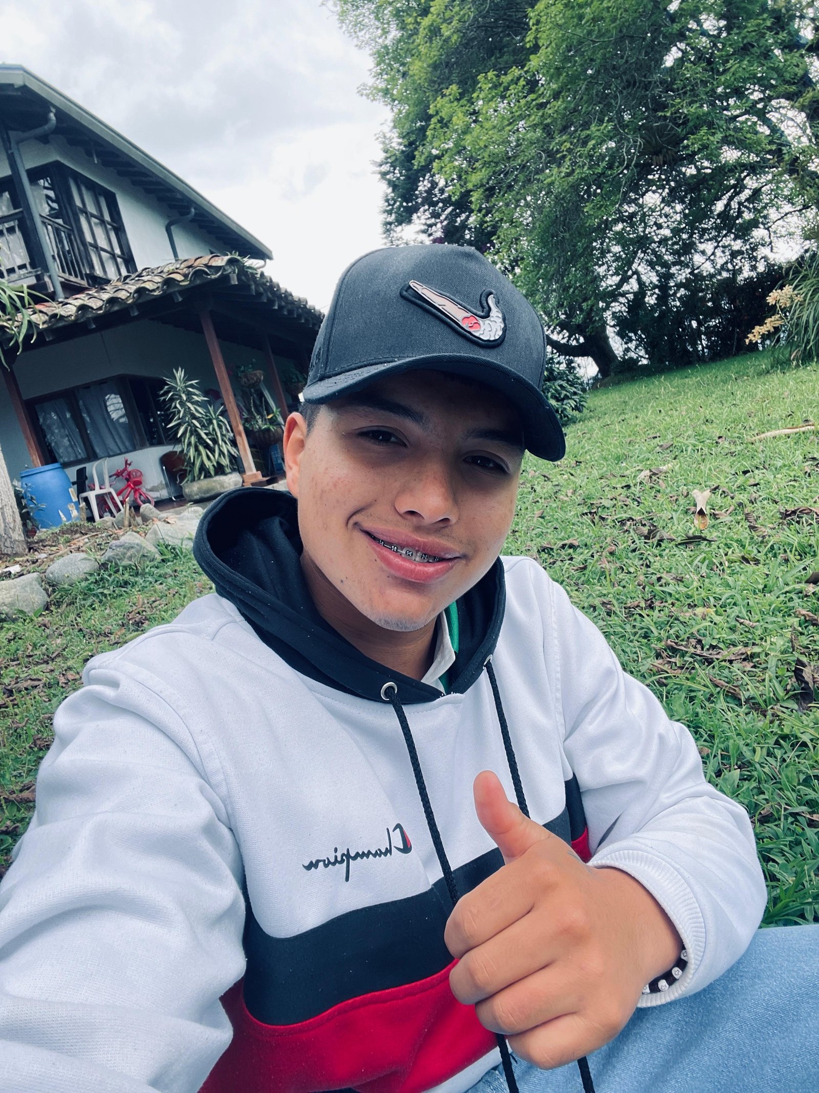 Foto de Juan Esteban Montoya