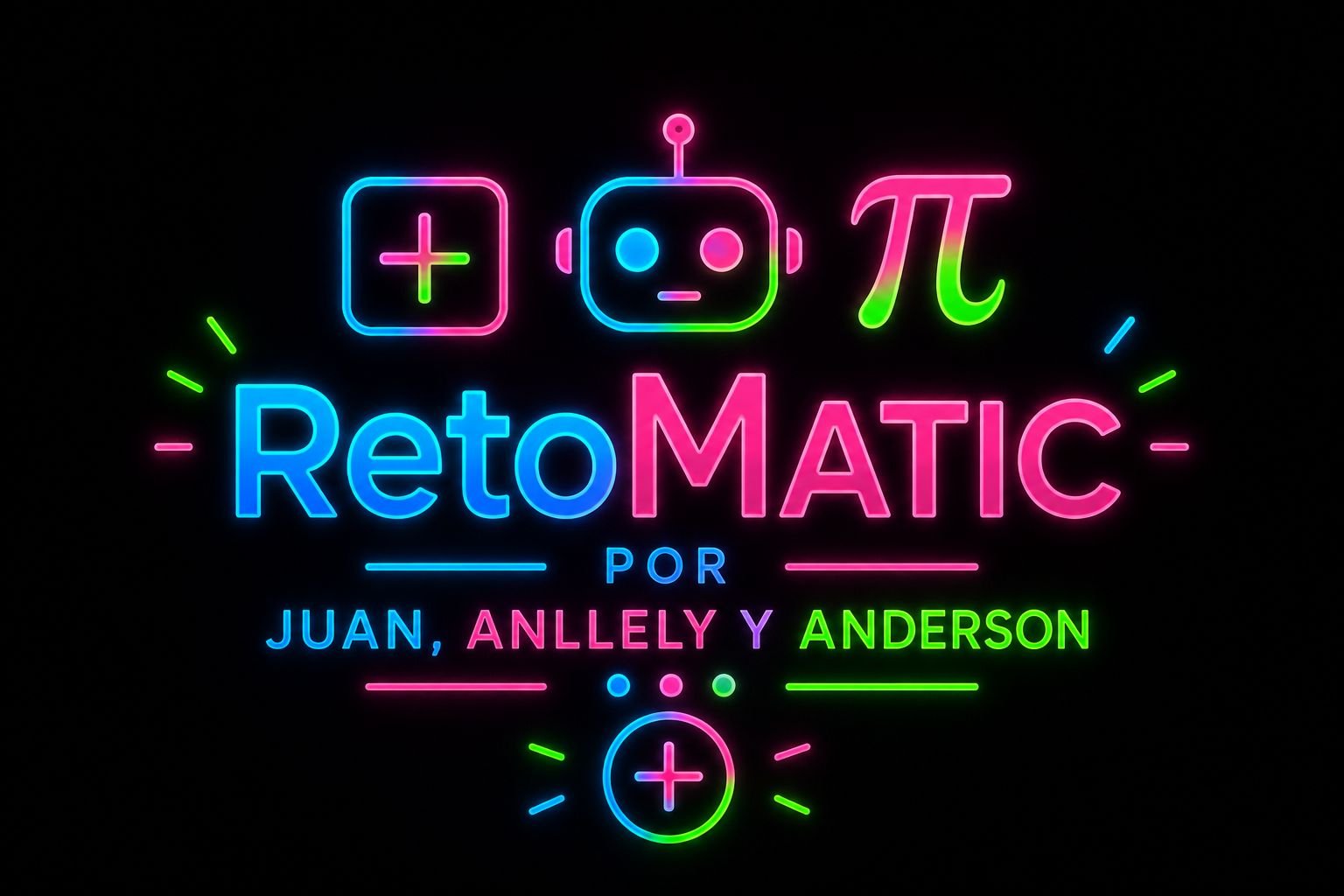 Logo de RetoMatic